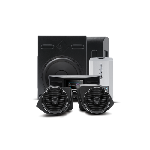 YXZ-STAGE3 Front View