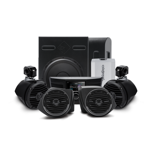 YXZ-STAGE4 Front View