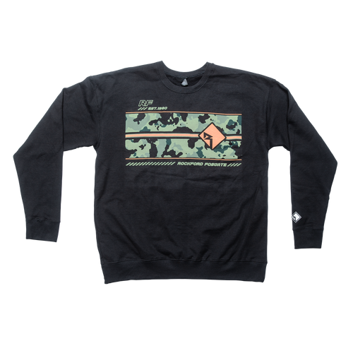 POP-CAMOSS18-M Front View